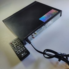 LG DP132 DVD Player with USB