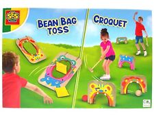 Kinder Bean Bag Croquet