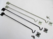 STAHLDRAHT extra groß lang