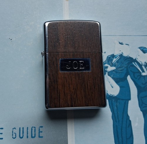 Zippo 1979 holzoptik - zippo, +