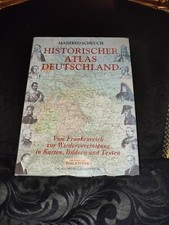 Historischer Atlas Deutschland