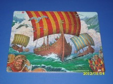 Larsen Puzzle - Wikinger - 64