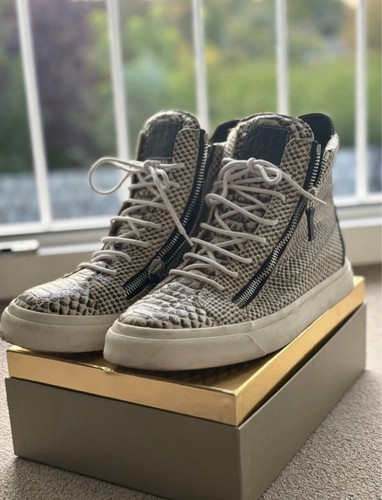 Guiseppe zanotti may london - zanotti,