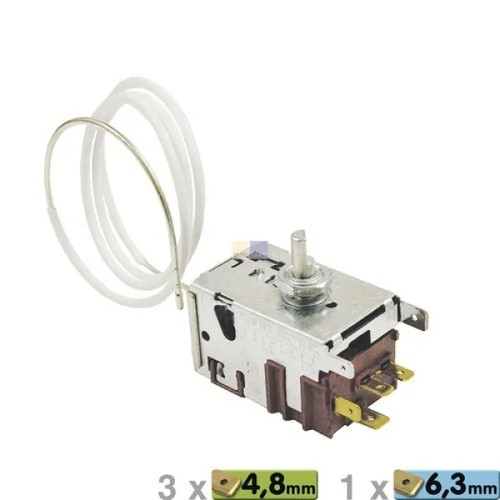 Thermostat zanussi 242502123 - thermostat,