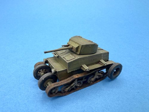 Panzer neuseeländischer - 1:72,