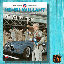 Henri vaillant ein leben - henri,