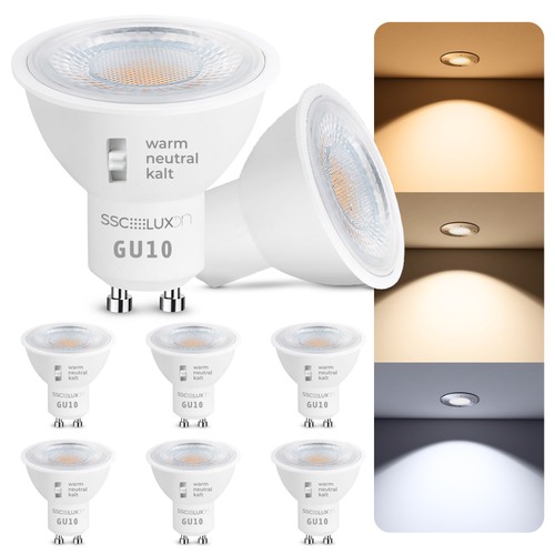 Stück lumiflex led gu10 - stück,