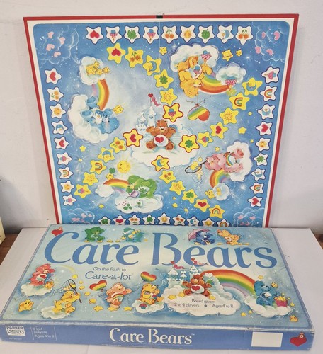 Vintage 1983 care - vintage,