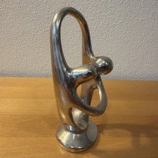 Skulptur tanzendes paar - skulptur, paar“