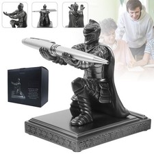 Ritter stifthalter Schreibtisch-organizer Stiftorganisator Desktop-Dekoration