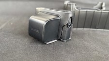 FUJIFILM LC-X-PRO1 Leder Bereitschaftstaschen Setc- neu und unbenutzt