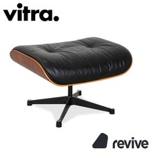 Vitra Eames Lounge Chair Leder