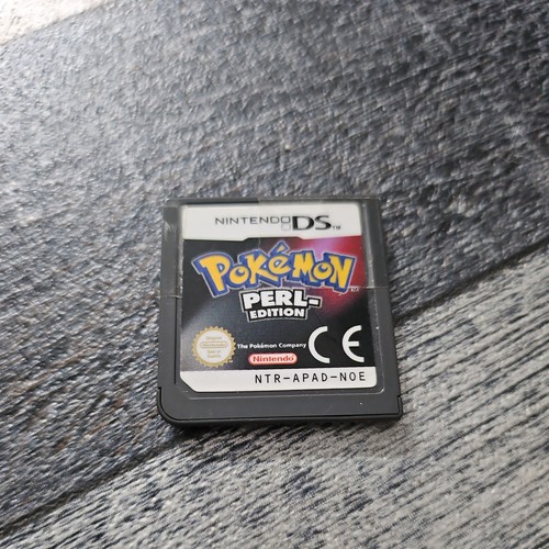 Pokémon perl edition - pokémon, perl-edition