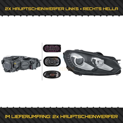 Hella hauptscheinwerfer - hella,