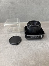 Rodenstock Rogonar-S 1:4,5 f=75mm - New Old Stock - Nie benutzt! RAR