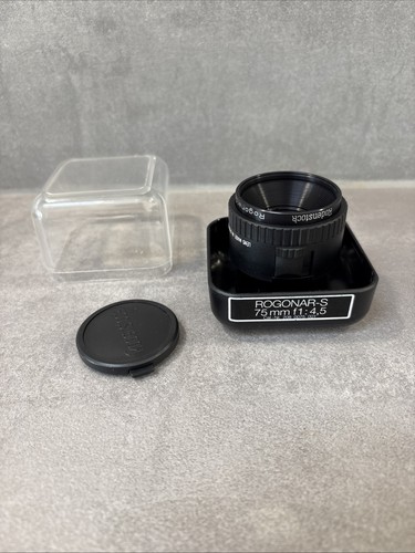 Rodenstock rogonar 4 5 - rogonar-s, 1:4,5