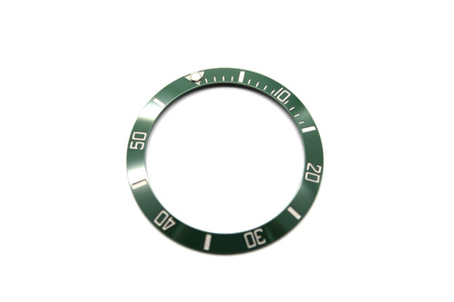 Lünette inlay bezel grün - inlay,