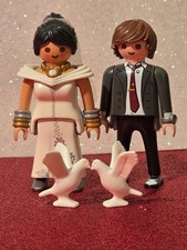 Playmobil 👰🤵 Figuren