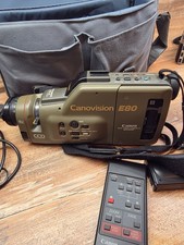 Canon Canovision E80 8mm