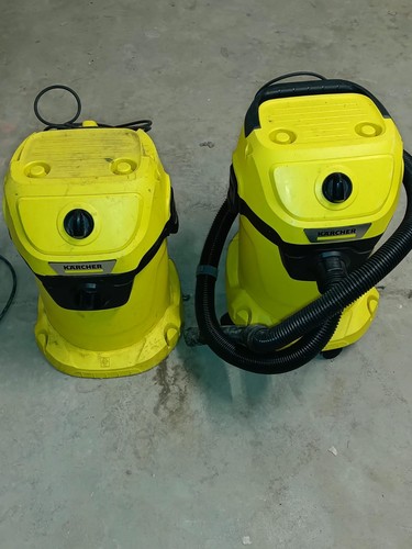 Kärcher staubsauger 3 - staubsauger, wd-3
