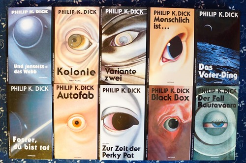 Philip dick - philip, k.