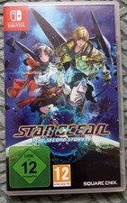 Star ocean the second - star,