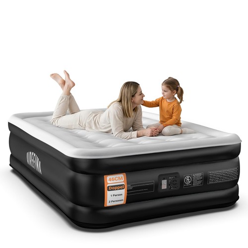 Luftbett luftmatratze - luftbett,