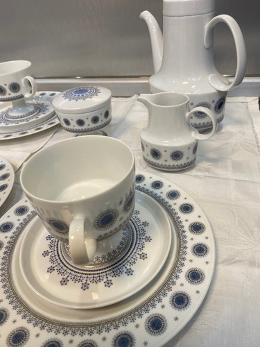 Rosenthal kaffee service - rosenthal, kaffee-service