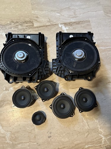 Bmw f11 zentralbass - bmw,