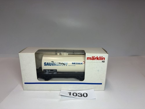 Märklin kesselwagen - märklin,