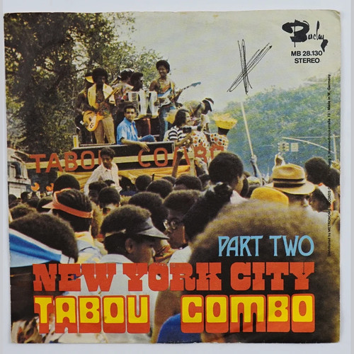 Tabou combo new - york, city