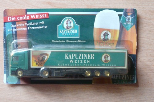 Modell lkw bier truck - modell,