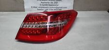 A2078200264 LED Rückleuchte Heckleuchte Hinten Rechts für Mercedes E Klasse C207