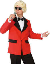 Heini Superstar Show Jacke Showjacke rotes Jacket Sänger