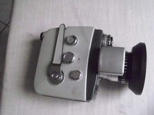 AGFA Varigon 1: 1,8 /7,5 -37,5 Type NIZO 3 schneider _Kreuznach Ultrawide Lens