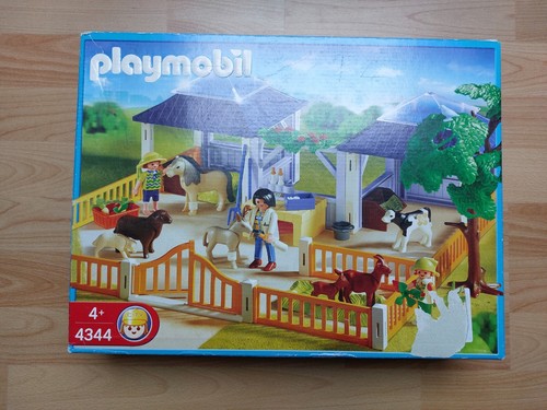Playmobil set 4344 - set,