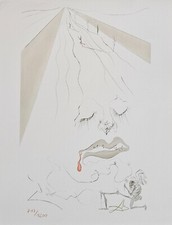 Salvador Dali Verklärung