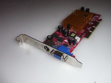 MSI GeForce4 MX MX4000