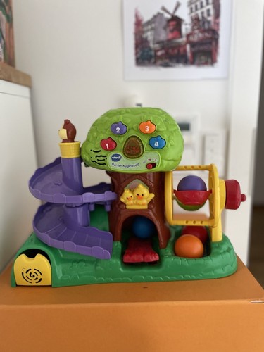 Vtech kugelbahn baumhaus - vtech,