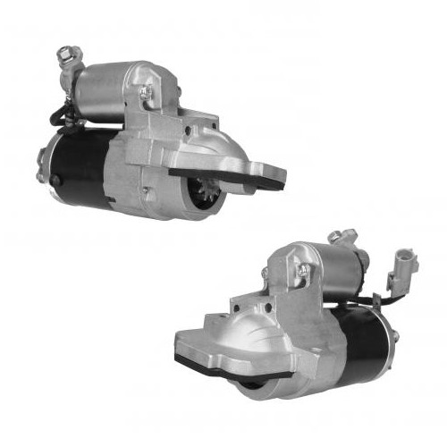 Anlasser mit stecker - stecker, für