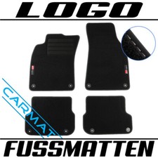 Fussmatten für Audi A6 C6 4F