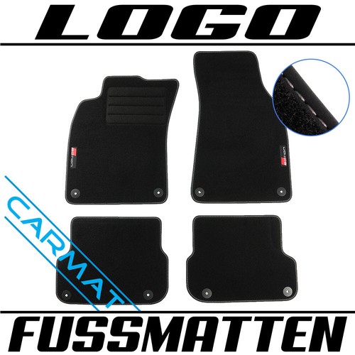 Fussmatten für audi 4f - audi,