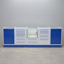 Astra Dental 5er Schrankzeile