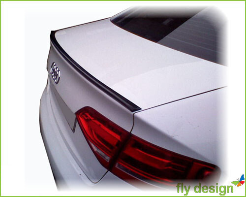 Diffusor passend für audi - diffusor,