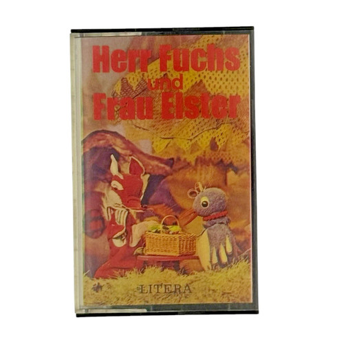 Herr fuchs und frau elster - fuchs,