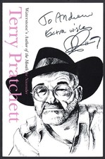 Terry Pratchett Autor