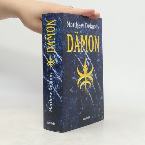 Dämon matthew delaney - dämon ,