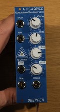 Doepfer A-110-4 QZVCO Special Edition