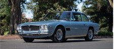 Maserati Mexico 1966 - 1972
