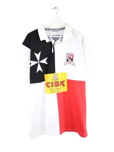 Vintage 2009 kukri - malta, rugby